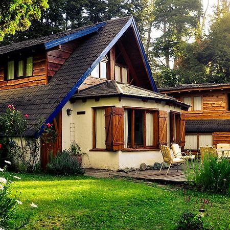 Cabanas Naxara Villa La Angostura Ngoại thất bức ảnh