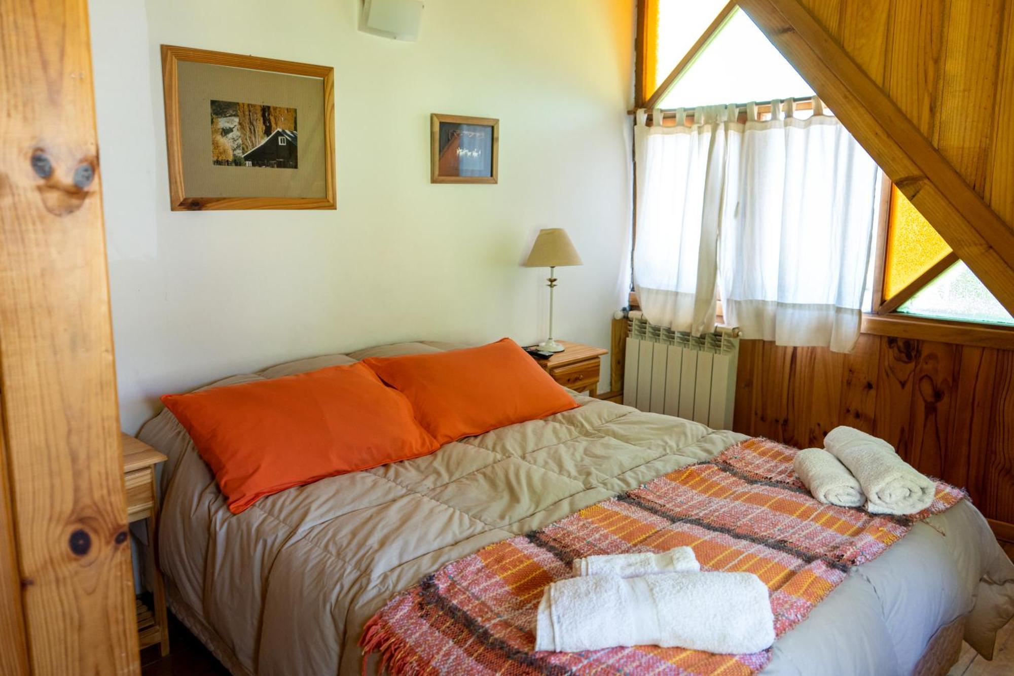 Cabanas Naxara Villa La Angostura Ngoại thất bức ảnh
