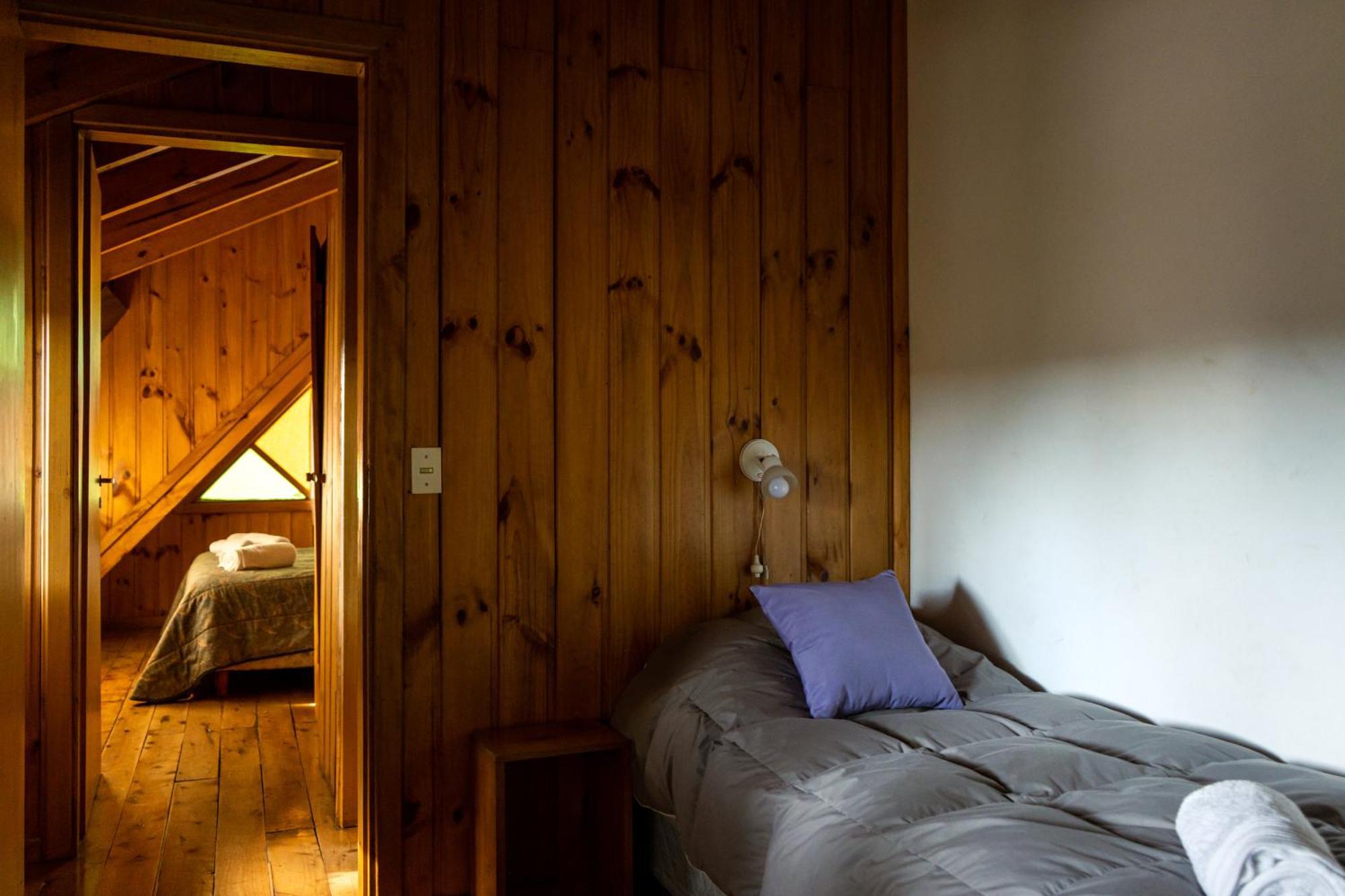 Cabanas Naxara Villa La Angostura Ngoại thất bức ảnh
