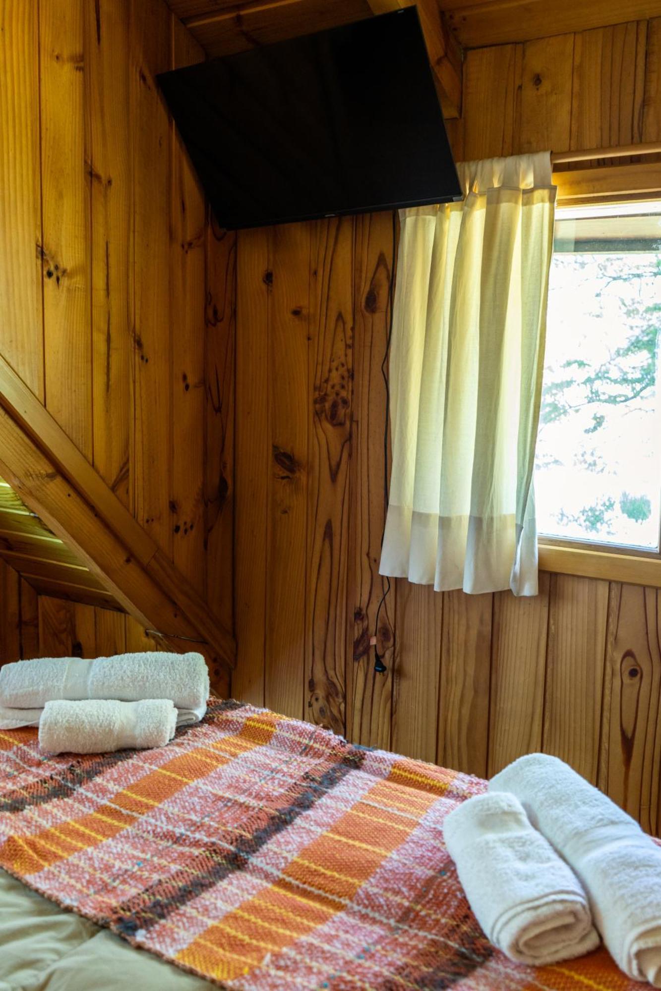 Cabanas Naxara Villa La Angostura Ngoại thất bức ảnh