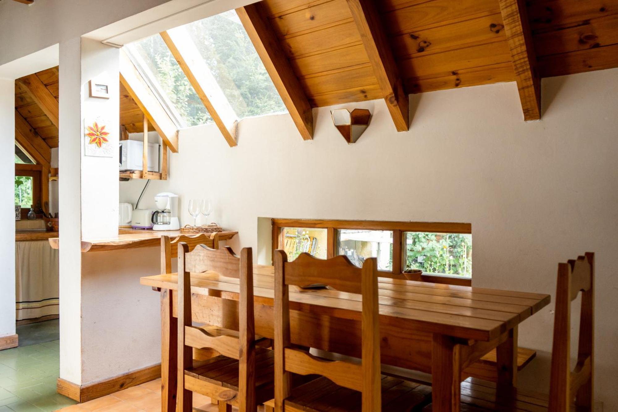 Cabanas Naxara Villa La Angostura Ngoại thất bức ảnh