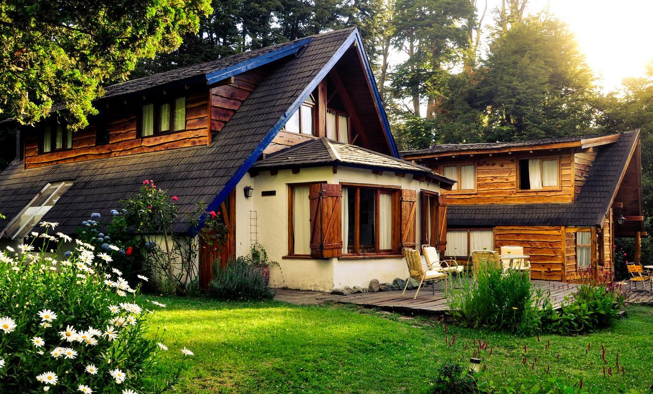 Cabanas Naxara Villa La Angostura Ngoại thất bức ảnh